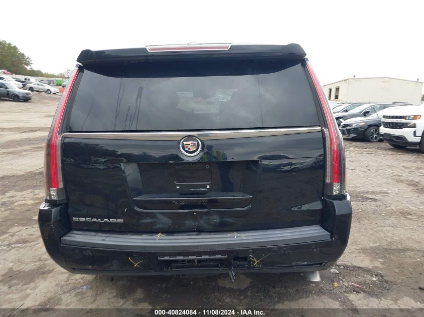 2015 Cadillac Escalade Premium VIN: 1GYS4CKJ7FR153543 Lot: 40824084