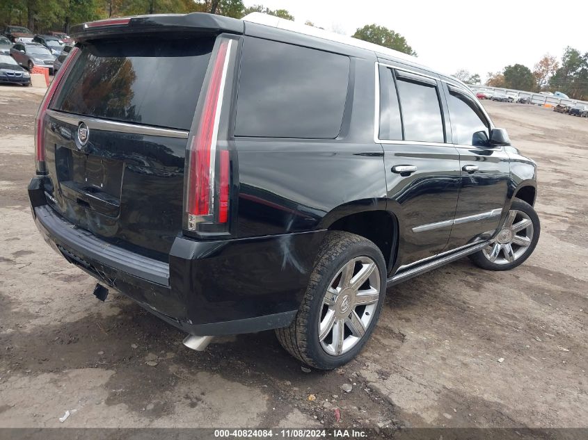 VIN 1GYS4CKJ7FR153543 2015 Cadillac Escalade, Premium no.4