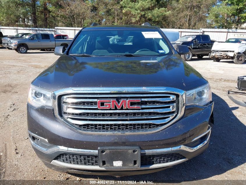 2018 GMC Acadia Sle-2 VIN: 1GKKNLLS5JZ197807 Lot: 40824123