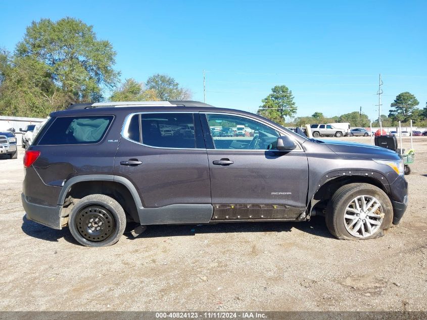 2018 GMC Acadia Sle-2 VIN: 1GKKNLLS5JZ197807 Lot: 40824123