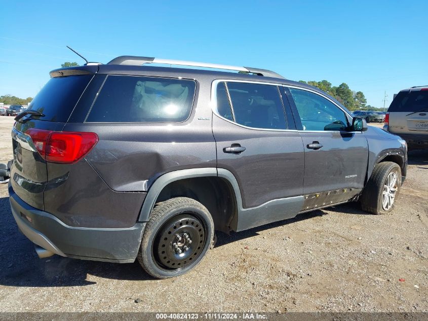 VIN 1GKKNLLS5JZ197807 2018 GMC Acadia, Sle-2 no.4