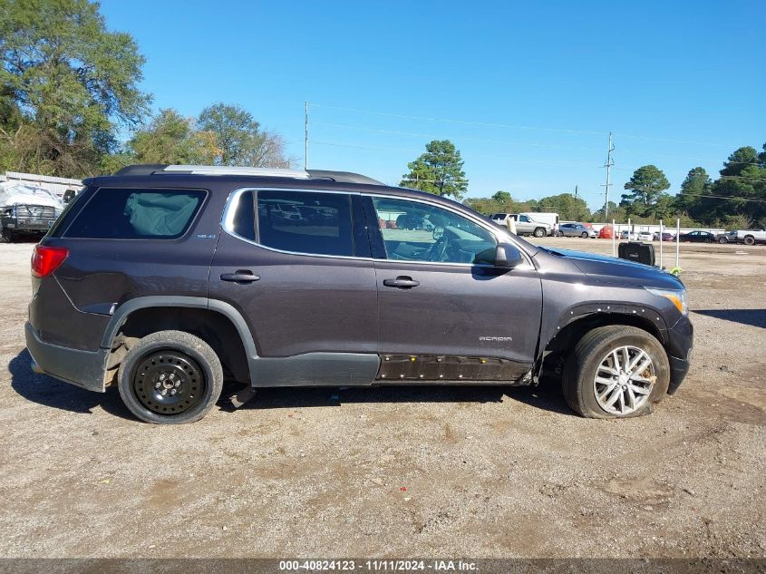 2018 GMC Acadia Sle-2 VIN: 1GKKNLLS5JZ197807 Lot: 40824123