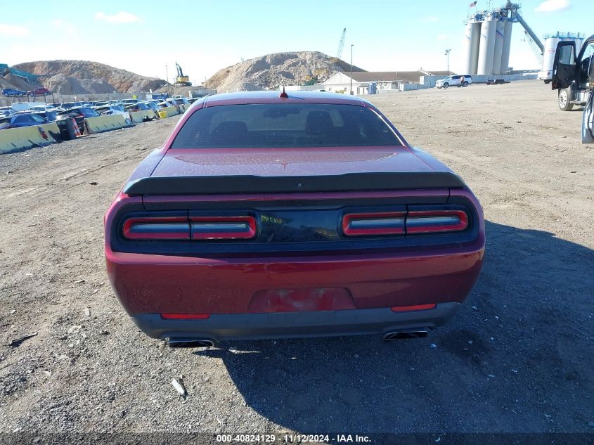 2019 Dodge Challenger R/T Scat Pack VIN: 2C3CDZFJ7KH570425 Lot: 40824129