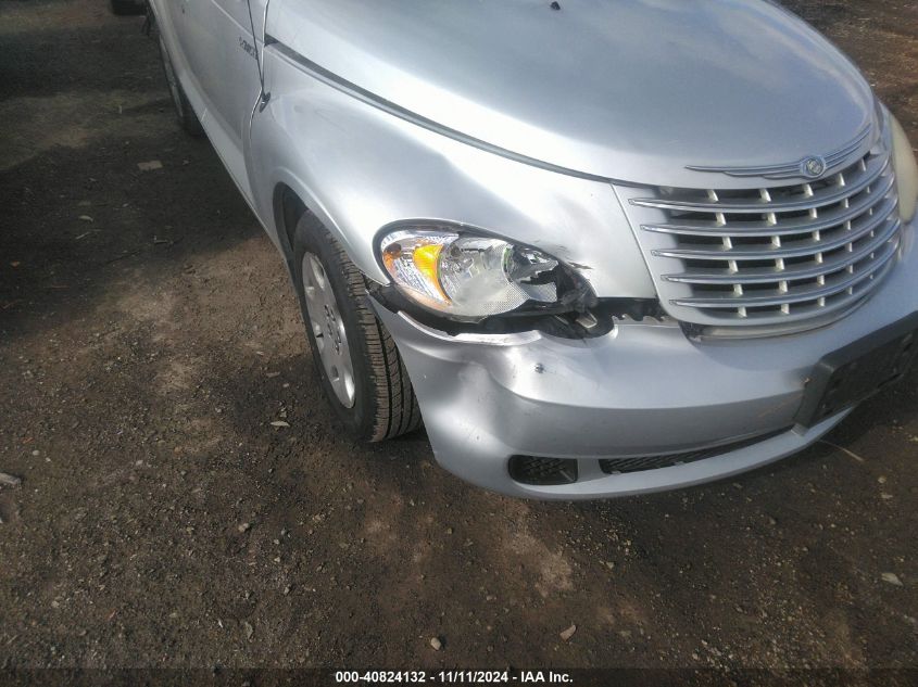 2006 Chrysler Pt Cruiser VIN: 3A4FY48B46T244353 Lot: 40824132