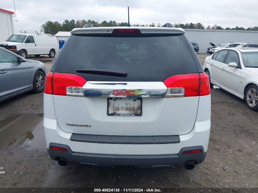 VIN 2GKFLUE31D6312728 2013 GMC TERRAIN no.16