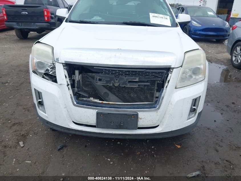 VIN 2GKFLUE31D6312728 2013 GMC TERRAIN no.6