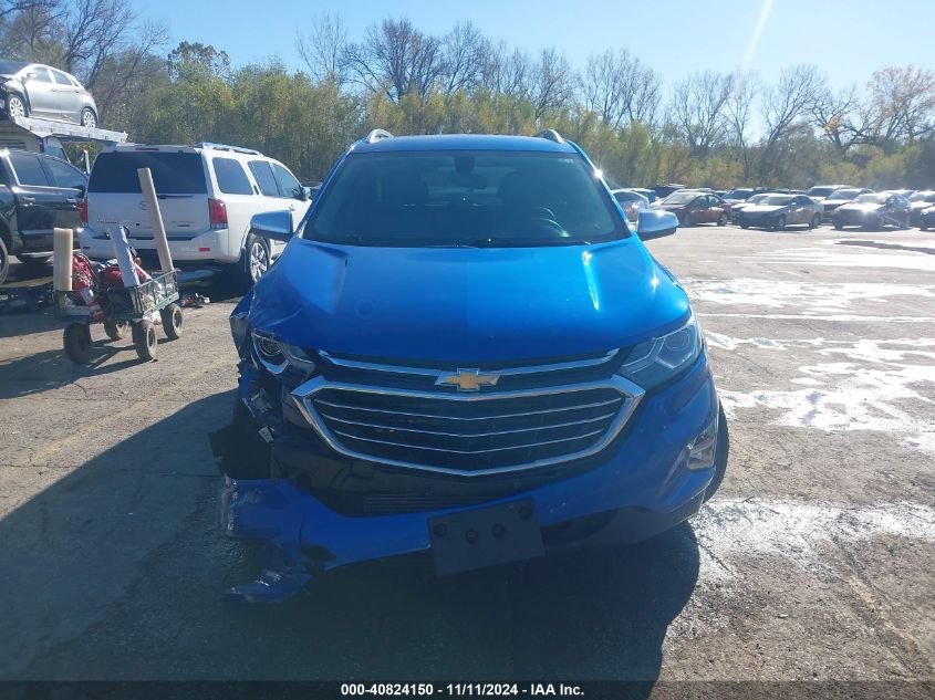 2019 CHEVROLET EQUINOX PREMIER - 3GNAXYEX7KS555762