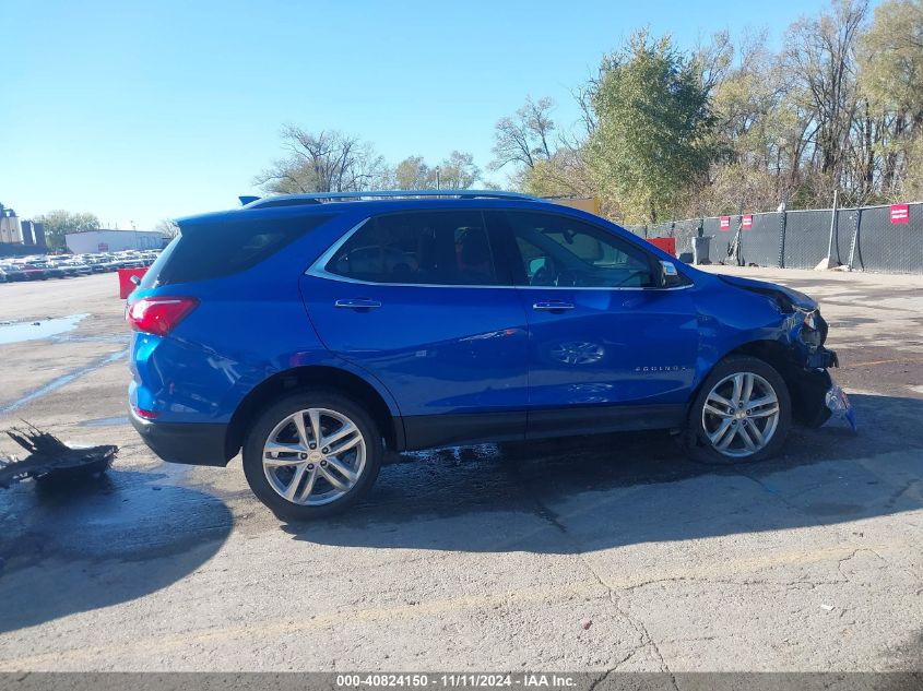 2019 CHEVROLET EQUINOX PREMIER - 3GNAXYEX7KS555762