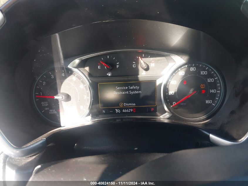 VIN 3GNAXYEX7KS555762 2019 CHEVROLET EQUINOX PREMIER