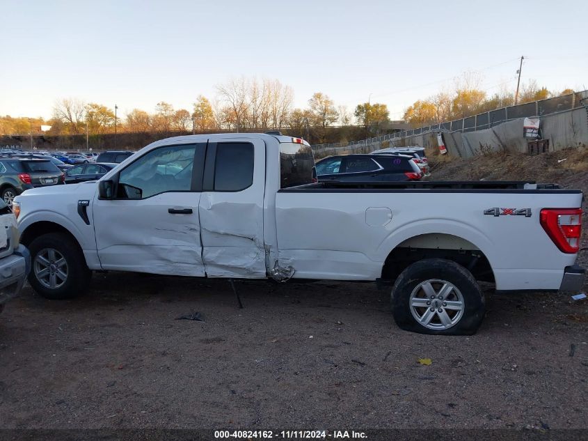 2022 FORD F-150 VIN: 1FTFX1E59NKD99793