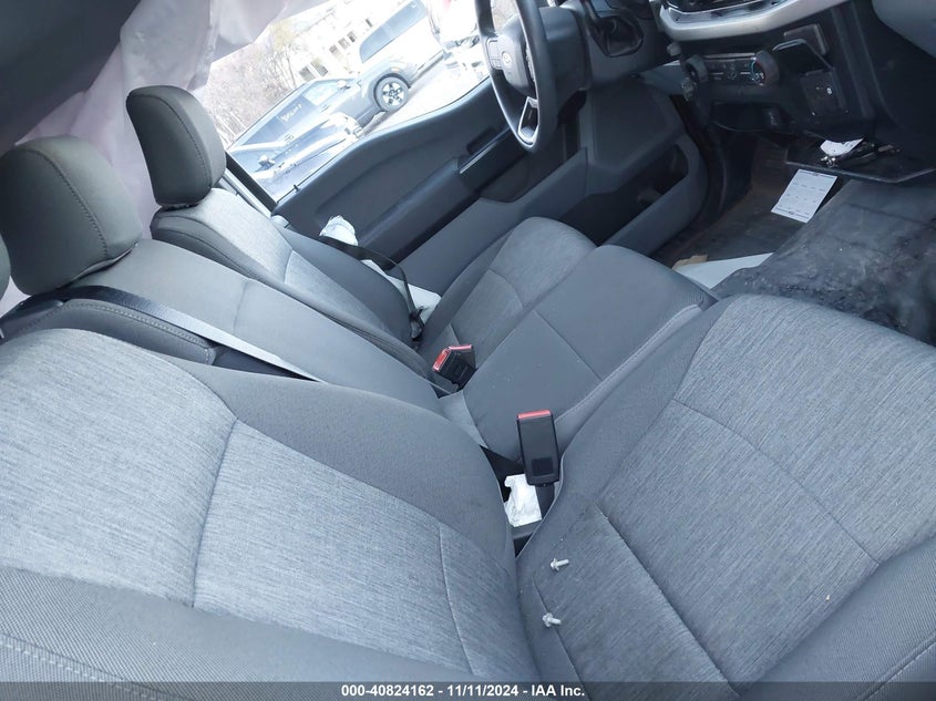 2022 FORD F-150 VIN: 1FTFX1E59NKD99793
