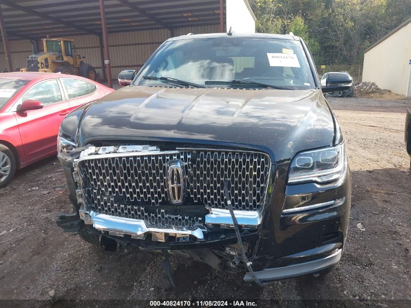 2023 Lincoln Navigator Reserve L VIN: 5LMJJ3KG3PEL02756 Lot: 40824170