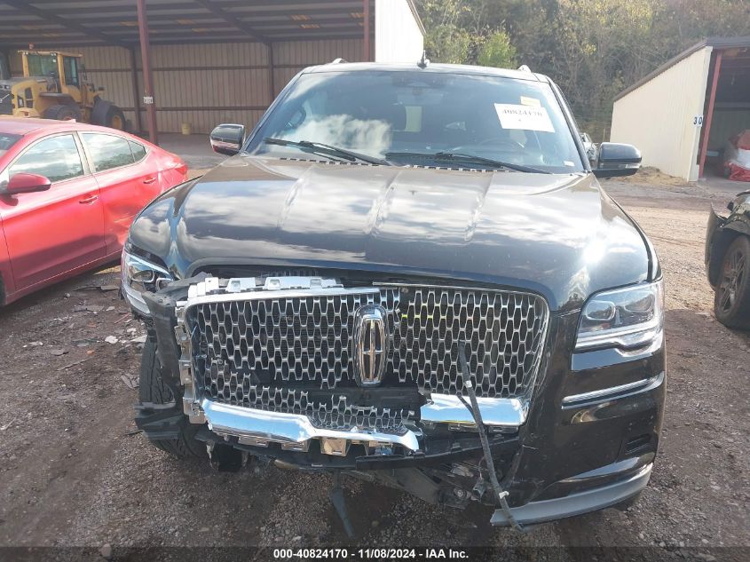 2023 Lincoln Navigator Reserve L VIN: 5LMJJ3KG3PEL02756 Lot: 40824170