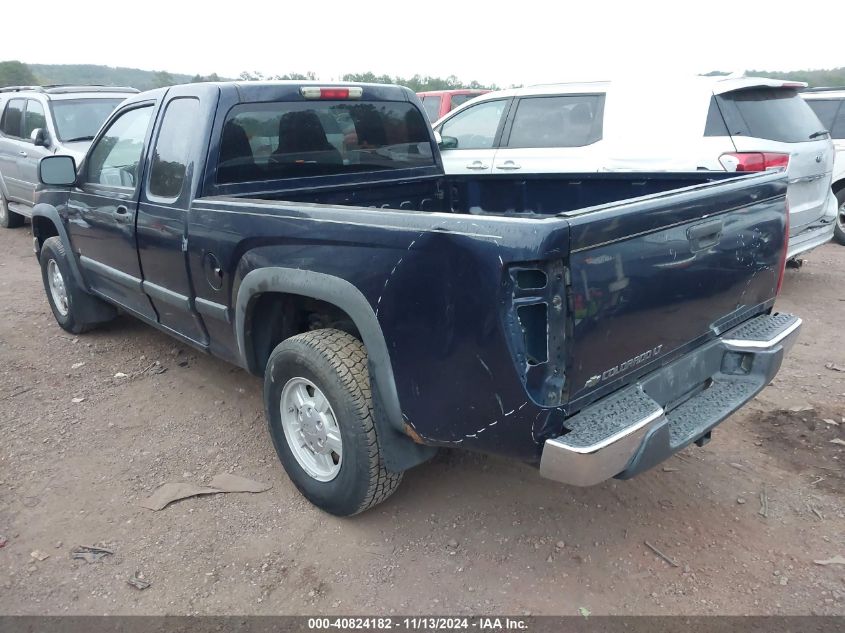 2007 Chevrolet Colorado Lt VIN: 1GCDT19E578170671 Lot: 40824182