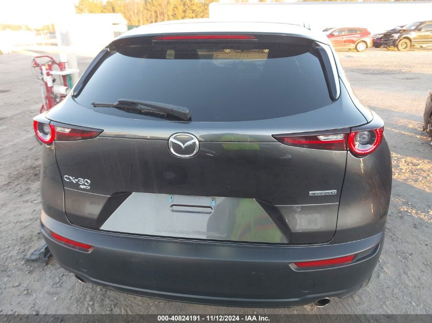 2021 Mazda Cx-30 Select VIN: 3MVDMBBL6MM214548 Lot: 40824191