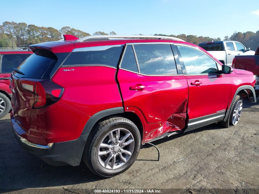 2023 GMC Terrain Awd Slt VIN: 3GKALVEG3PL240143 Lot: 40824193