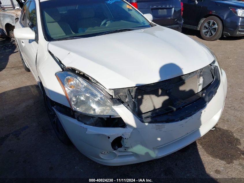 2010 Nissan Altima 2.5 S VIN: 1N4AL2AP8AN554593 Lot: 40824230