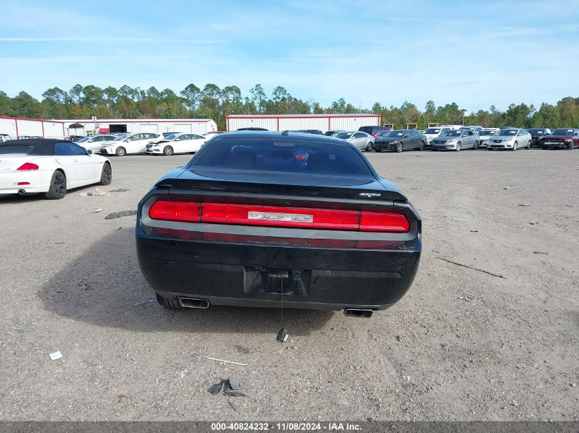 2014 Dodge Challenger Sxt Plus VIN: 2C3CDYAG9EH304401 Lot: 40824232