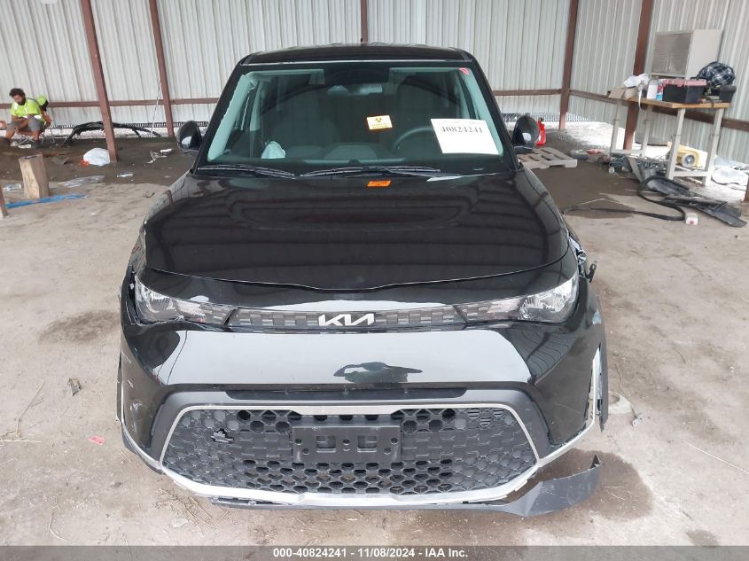 2024 Kia Soul S VIN: KNDJ23AU5R7908546 Lot: 40824241