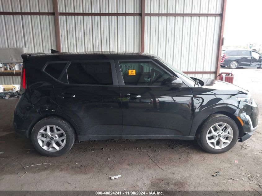 2024 Kia Soul S VIN: KNDJ23AU5R7908546 Lot: 40824241