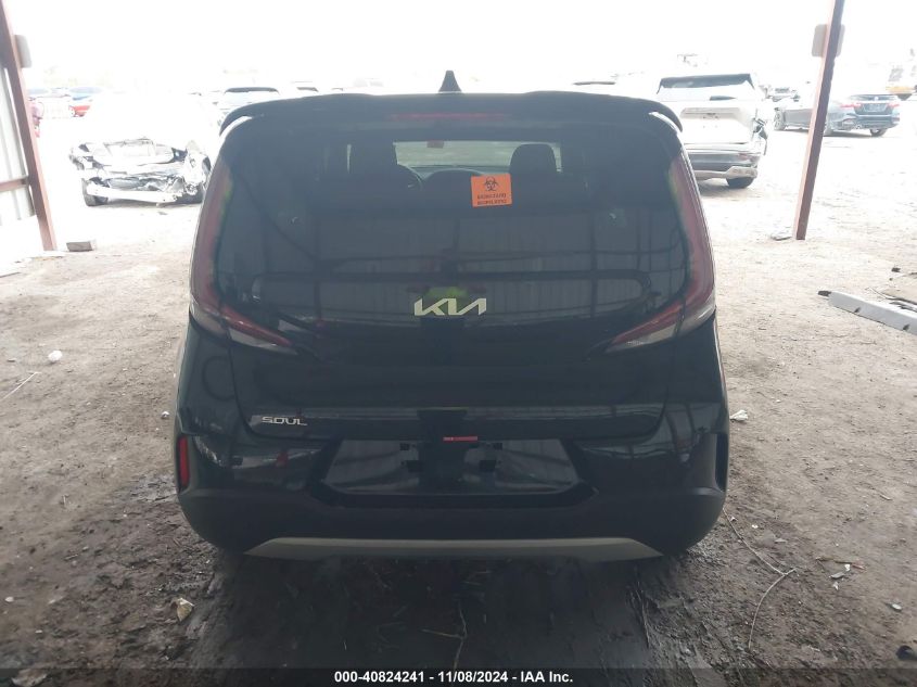 2024 Kia Soul S VIN: KNDJ23AU5R7908546 Lot: 40824241