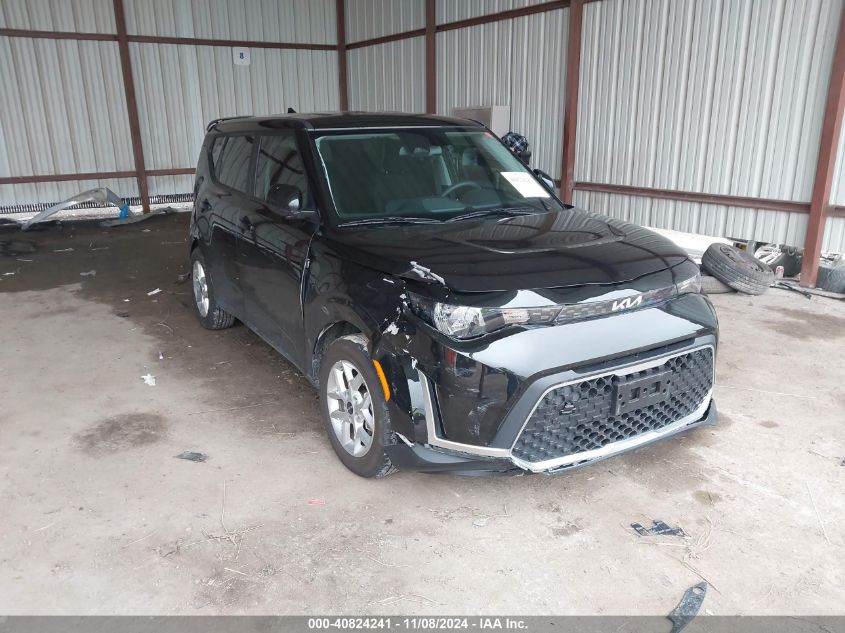 VIN KNDJ23AU5R7908546 2024 KIA SOUL no.1