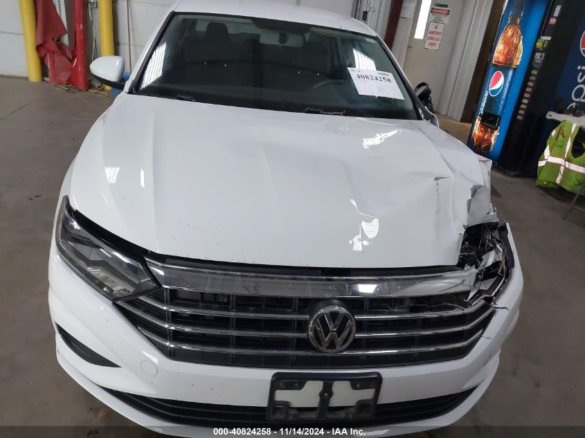 2019 Volkswagen Jetta 1.4T S VIN: 3VWN57BU0KM115324 Lot: 40824258