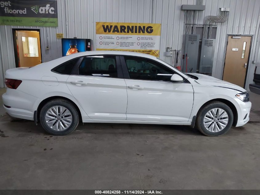 2019 Volkswagen Jetta 1.4T S VIN: 3VWN57BU0KM115324 Lot: 40824258