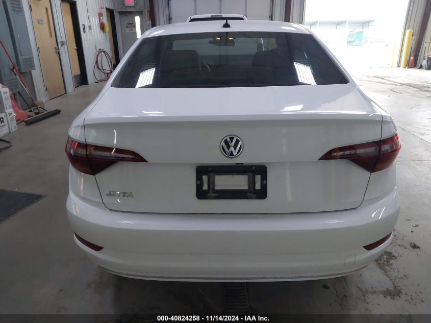 2019 Volkswagen Jetta 1.4T S VIN: 3VWN57BU0KM115324 Lot: 40824258