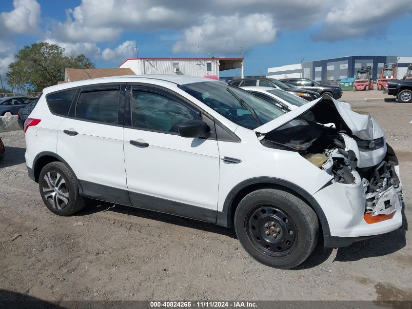 VIN 1FMCU0F71DUA23433 2013 FORD ESCAPE no.13