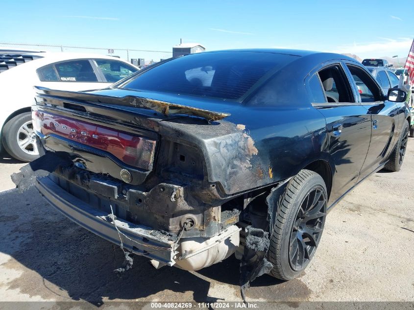 2012 Dodge Charger Police VIN: 2C3CDXAT9CH264714 Lot: 40824269