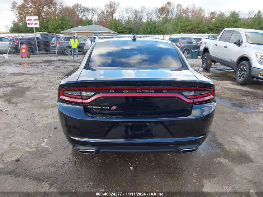 2021 Dodge Charger Sxt Awd VIN: 2C3CDXJG2MH679944 Lot: 40824277