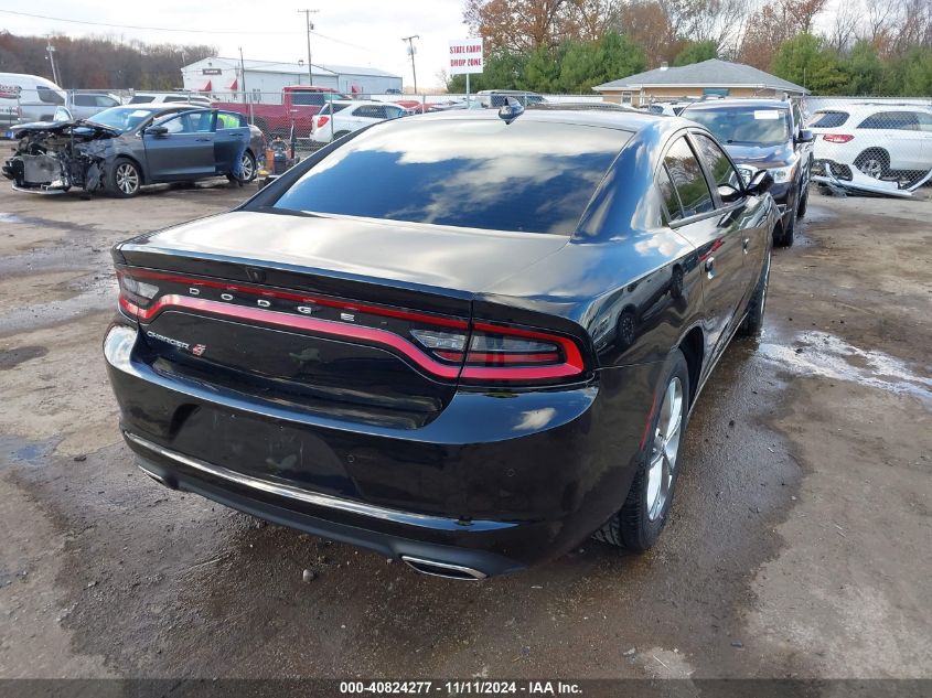 VIN 2C3CDXJG2MH679944 2021 DODGE CHARGER no.4