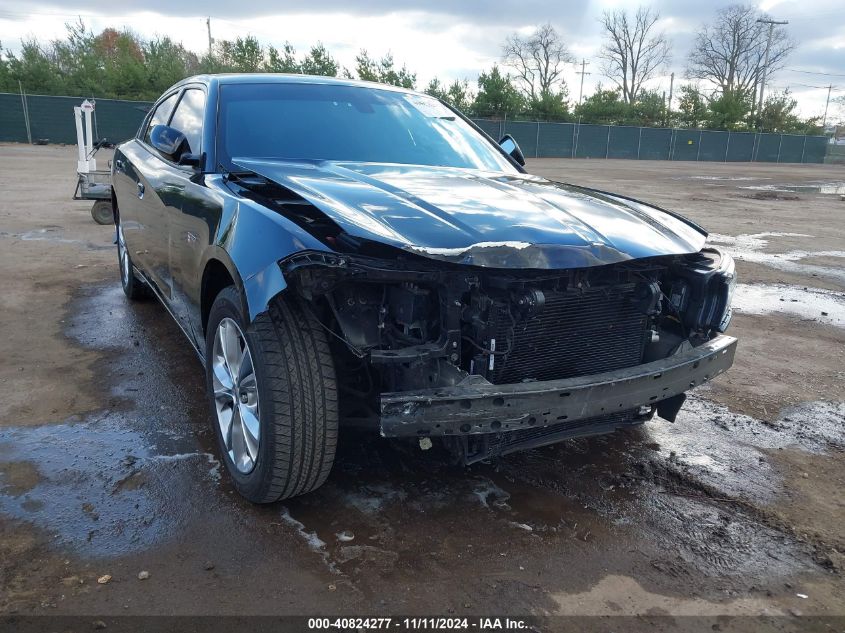 2021 Dodge Charger Sxt Awd VIN: 2C3CDXJG2MH679944 Lot: 40824277