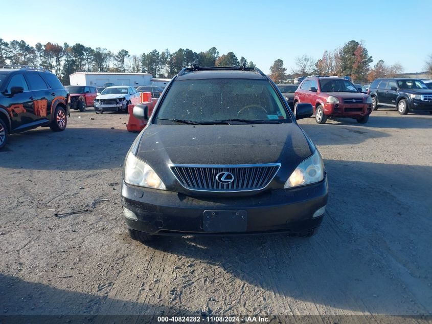 2007 Lexus Rx 350 VIN: 2T2HK31UX7C030439 Lot: 40824282