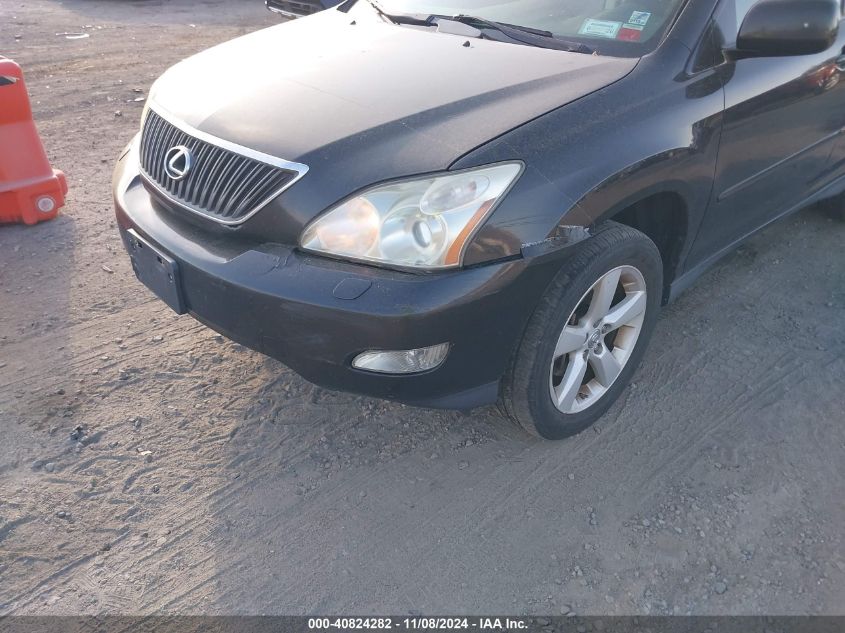 2007 Lexus Rx 350 VIN: 2T2HK31UX7C030439 Lot: 40824282