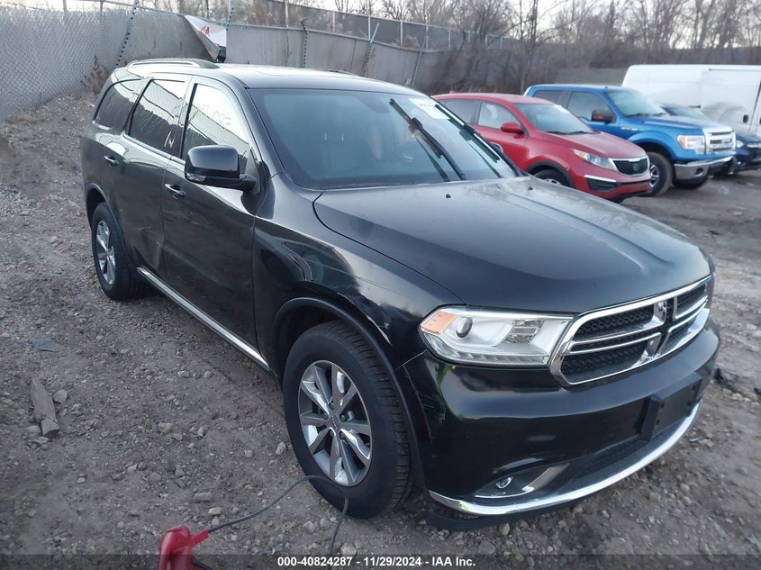 2015 Dodge Durango