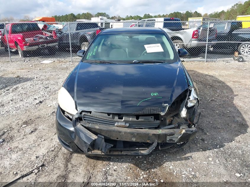 2006 Chevrolet Impala Ls VIN: 2G1WB55K569134215 Lot: 40824290