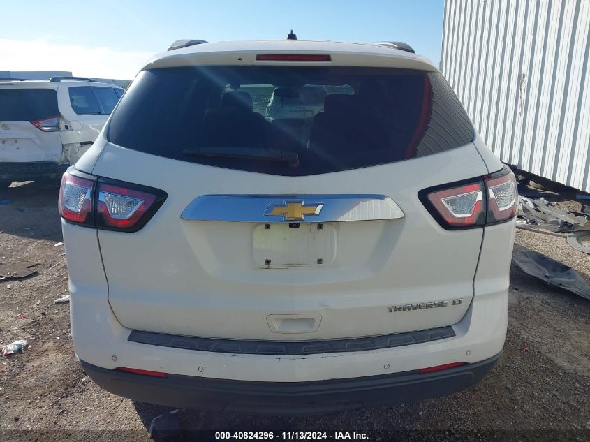 2014 Chevrolet Traverse 2Lt VIN: 1GNKRHKD1EJ377197 Lot: 40824296