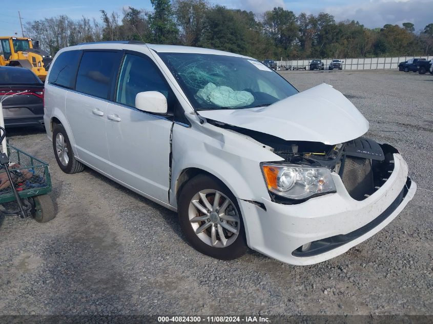 2018 DODGE GRAND CARAVAN