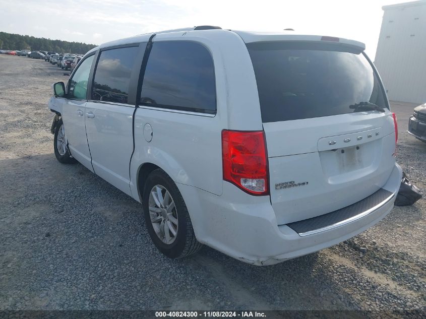 VIN 2C4RDGCGXJR225840 2018 DODGE GRAND CARAVAN no.3