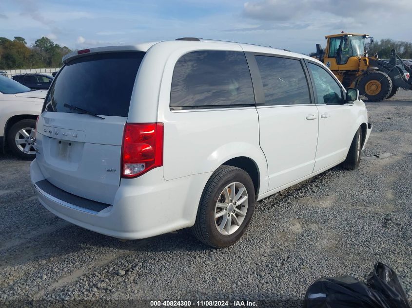 VIN 2C4RDGCGXJR225840 2018 DODGE GRAND CARAVAN no.4