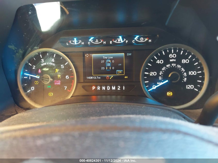 VIN 1FTEX1EP7HFB88621 2017 FORD F-150 XLT