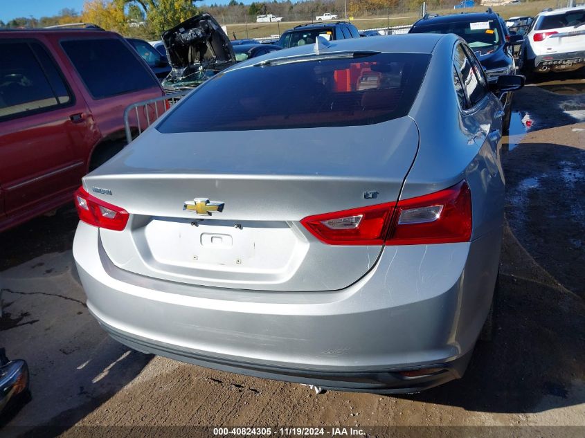 2016 Chevrolet Malibu 1Lt VIN: 1G1ZE5ST1GF264745 Lot: 40824305