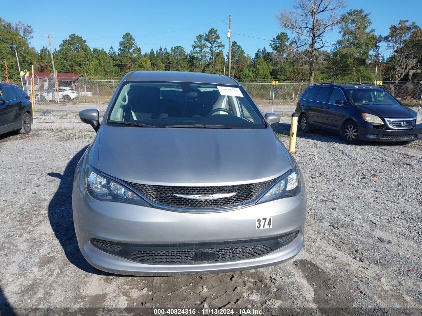 2021 Chrysler Voyager Lx VIN: 2C4RC1CG2MR555881 Lot: 40824315