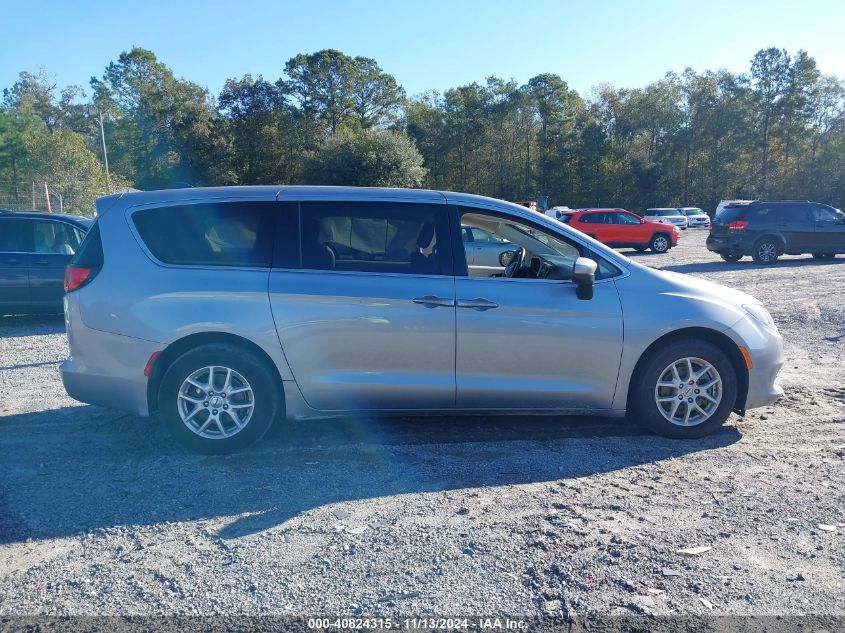 2021 Chrysler Voyager Lx VIN: 2C4RC1CG2MR555881 Lot: 40824315