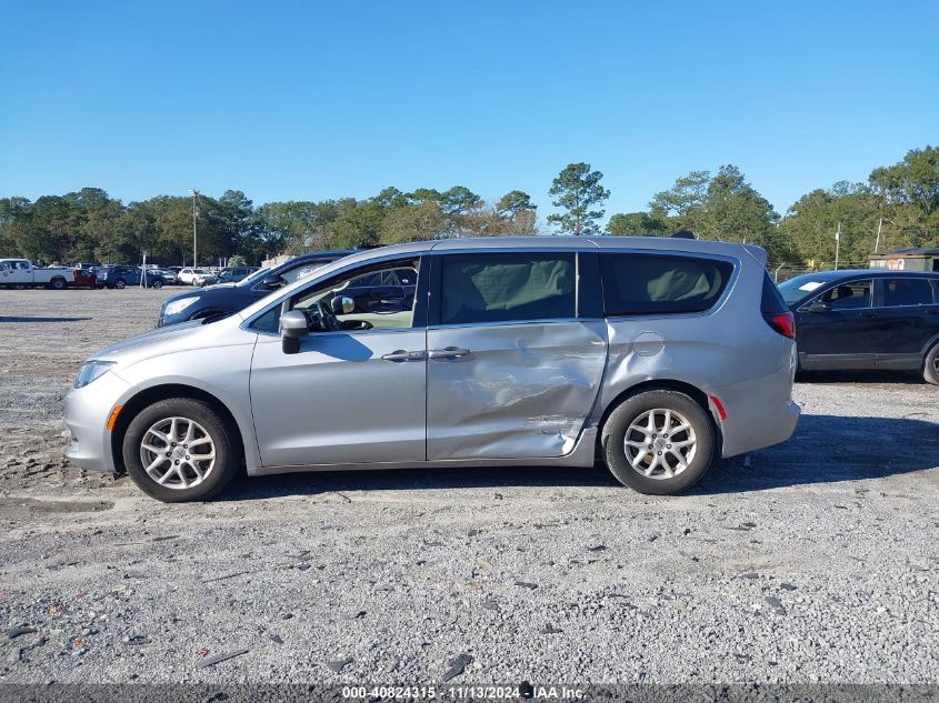 2021 Chrysler Voyager Lx VIN: 2C4RC1CG2MR555881 Lot: 40824315