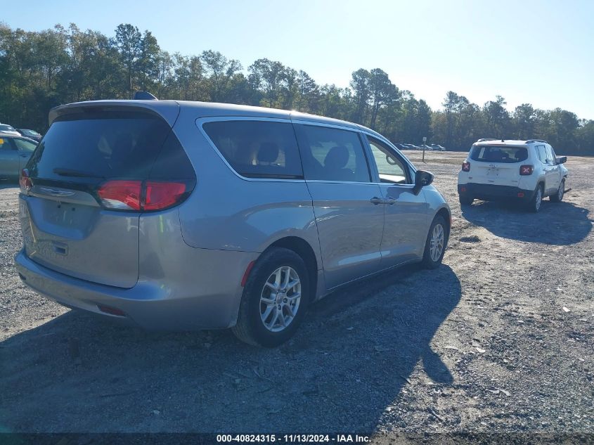 2021 Chrysler Voyager Lx VIN: 2C4RC1CG2MR555881 Lot: 40824315