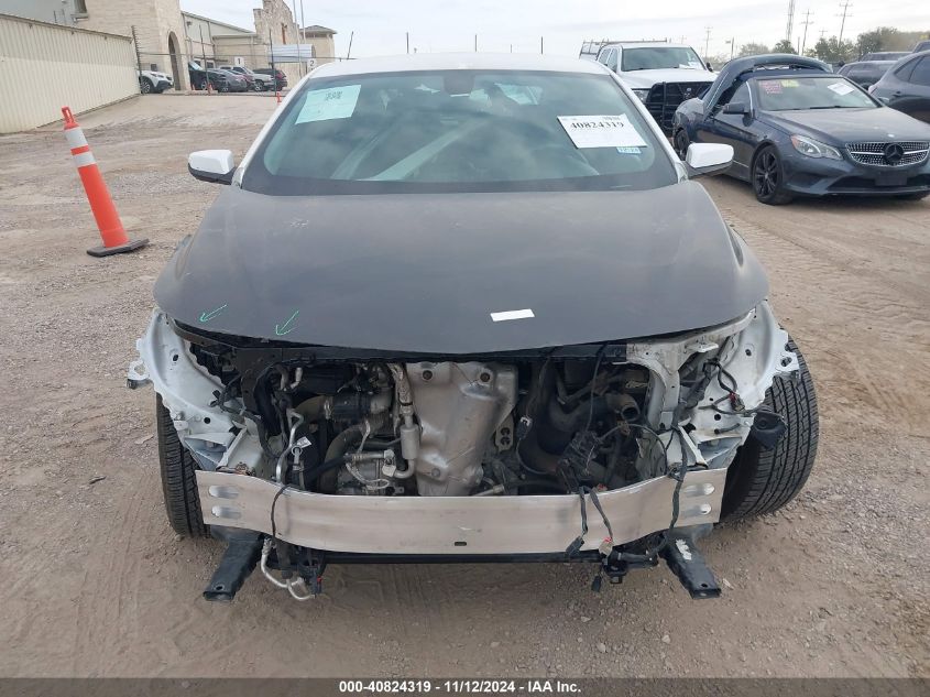 2017 Chevrolet Malibu 1Lt VIN: 1G1ZE5ST2HF217757 Lot: 40824319