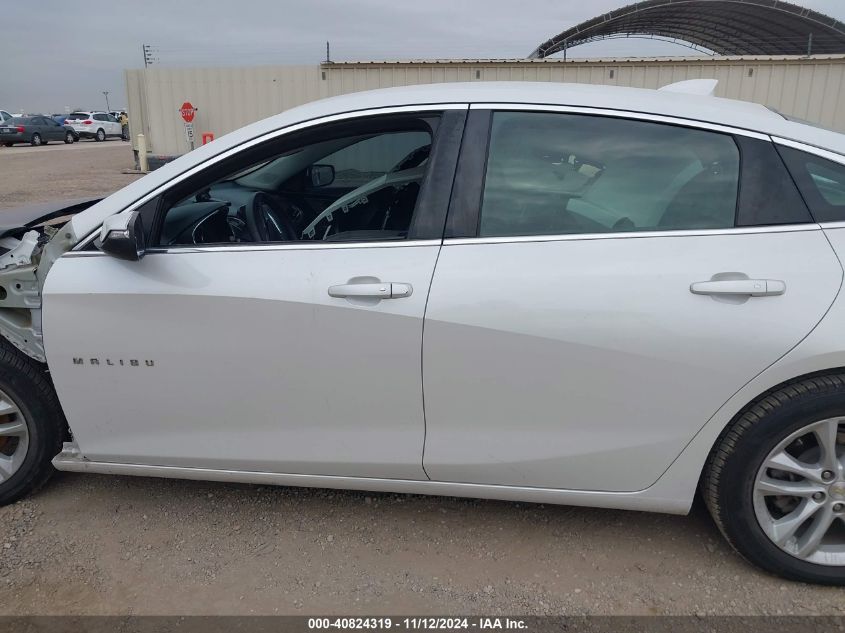 2017 Chevrolet Malibu 1Lt VIN: 1G1ZE5ST2HF217757 Lot: 40824319